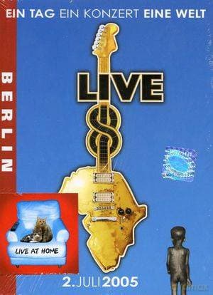 Live 8: Berlin - One Day One Concert One World