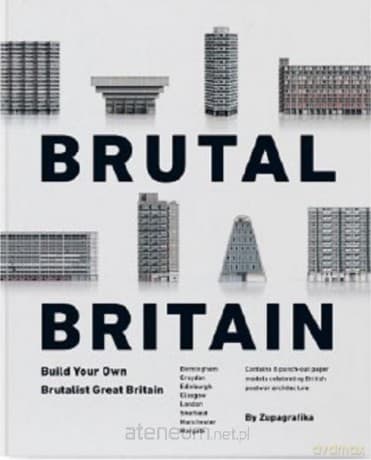 Brutal Britain - Zupagrafika