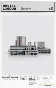 Brutal London: National Theatre - Zupagrafika