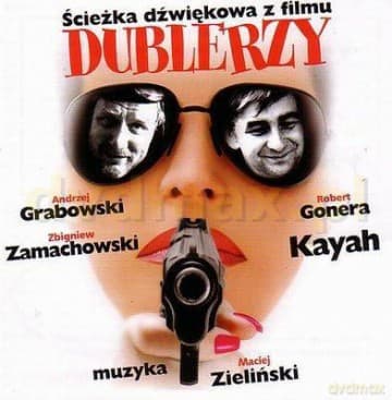 Dublerzy soundtrack (Maciej Zieliński)