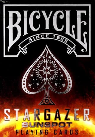 Karty Stargazer Sunspot