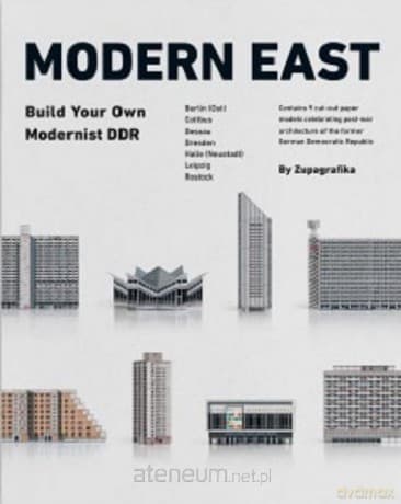 Modern East - Zupagrafika