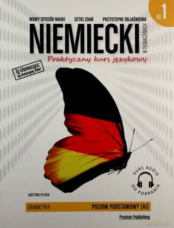 Niemiecki w tłumaczeniach. Gramatyka 1