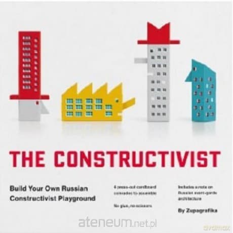 The Constructivist - Zupagrafika