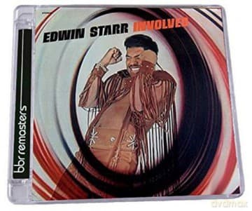 Edwin Starr: Involved (Expanded Version)