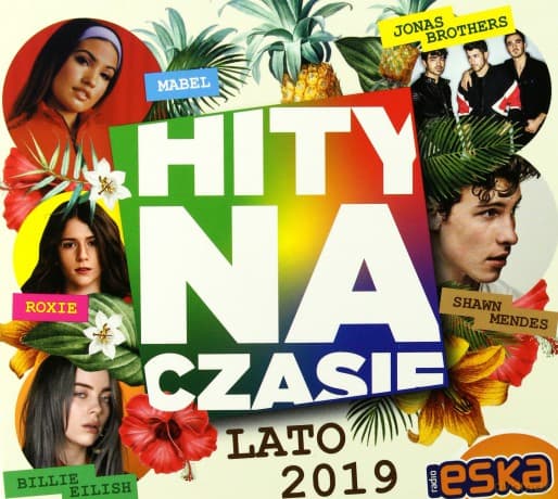 Hity Na Czasie Lato 2019