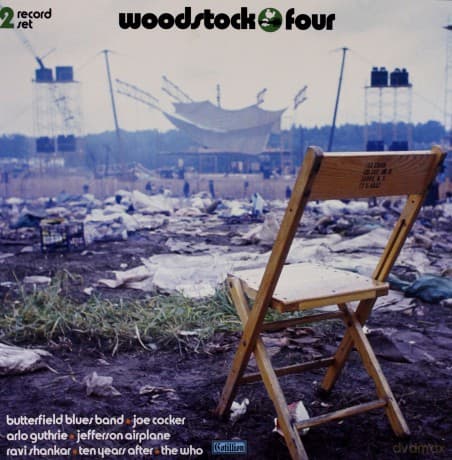 Woodstock IV (Summer Of 69 Campaign)