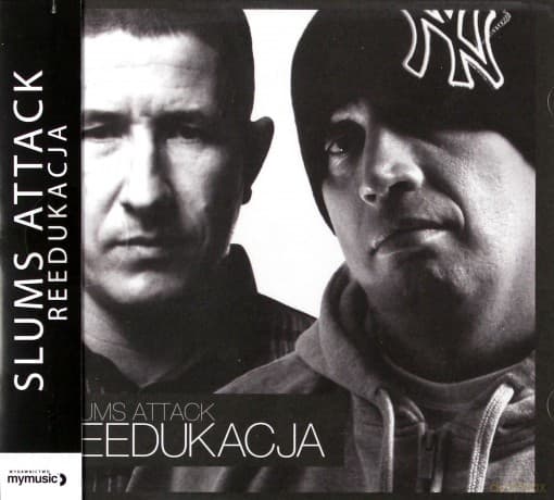 Slums Attack: Reedukacja (Reedycja)