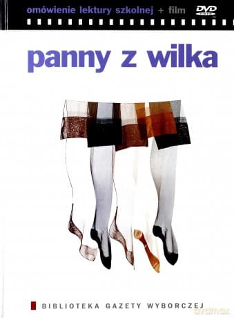Panny z Wilka (booklet)