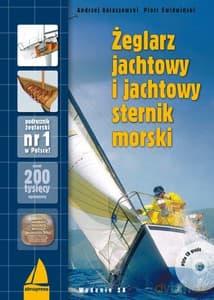 Żeglarz jachtowy i jachtowy sternik morski - Andrzej Kolaszewski, Piotr Świdwiński