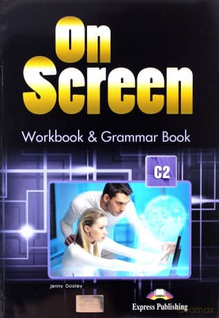 On Screen ćwiczenie&Grammar Book C2 + DigiBook - Jenny Dooley