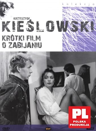 Krzysztof Kieślowski Kolekcja: Krótki film o zabijaniu (wydanie specjalne)