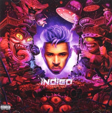 Chris Brown: Indigo
