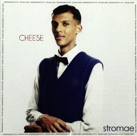 Stromae: Cheese (polska cena)