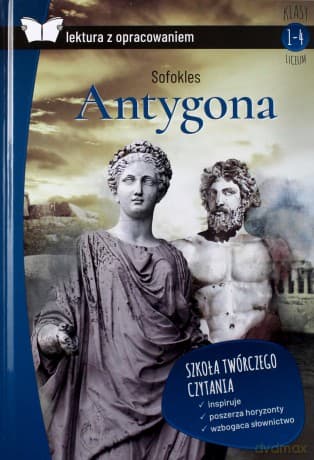 Antygona. Lektura z opracowaniem - Sofokles