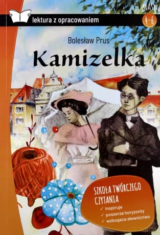 Kamizelka. Lektura z opracowaniem - Bolesław Prus