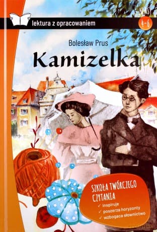 Kamizelka. Lektura z opracowaniem - Bolesław Prus