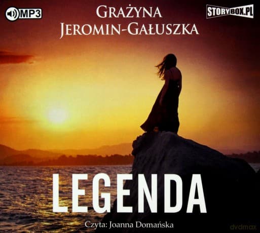 Legenda - Grażyna Jeromin-Gałuszka