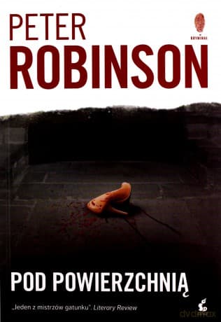 Pod powierzchnią - Peter Robinson