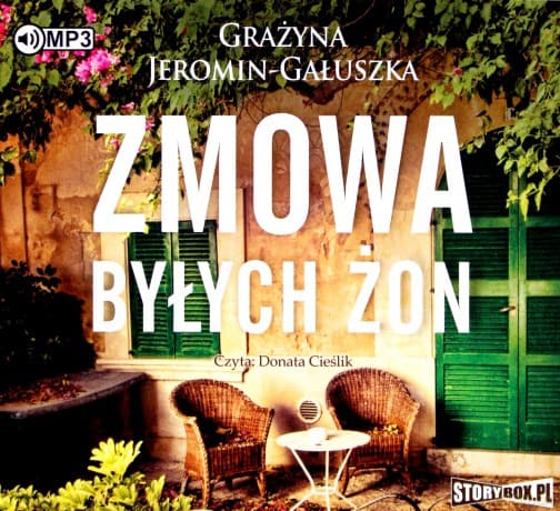 Zmowa byłych żon - Grażyna Jeromin-Gałuszka