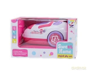 Odkurzacz na baterie