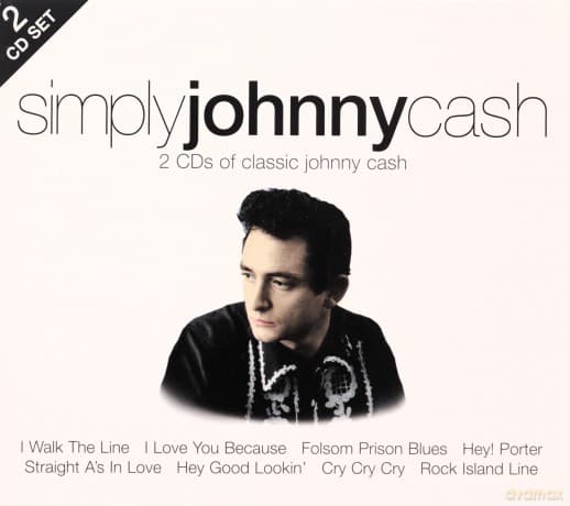 Simply Johnny Cash