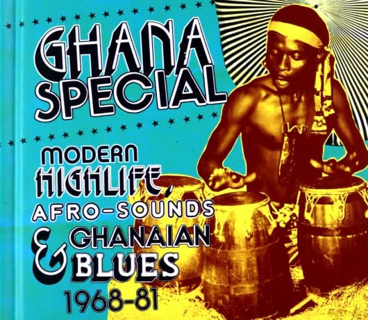 Ghana Special, Modern Highlife, Afro? (digipack)