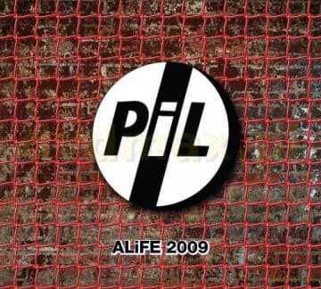 Public Image Limited: Alife 2009
