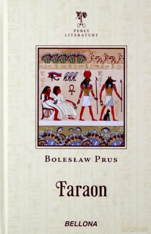 Faraon - Bolesław Prus