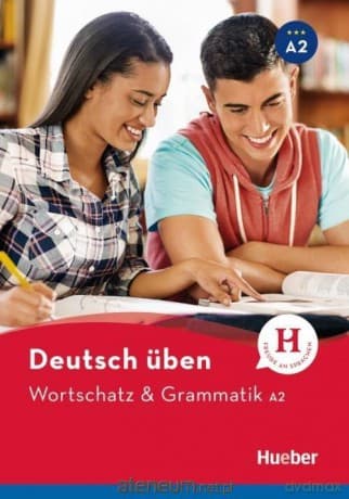 Wortschatz & Grammatik A2 - Anneli Billina, Dr. Lilli Marlen Brill, Marion Techmer