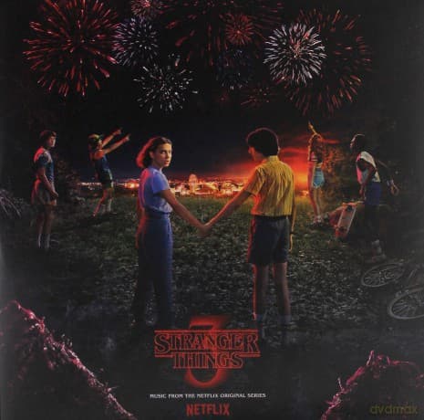 Stranger Things Season 3 soundtrack