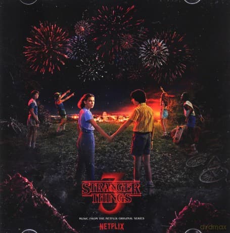 Stranger Things Season 3 soundtrack