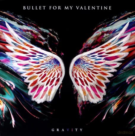 Bullet For My Valentine: Gravity (Blue/Clear/Black)