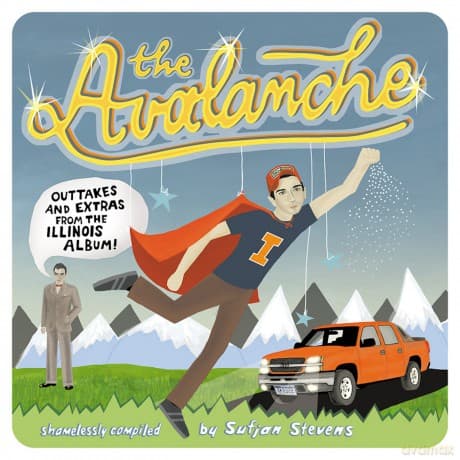 Sufjan Stevens: The Avalanche