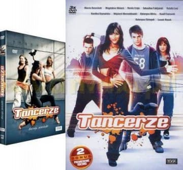 Tancerze semestry 1+2 odc. 11-20 Pakiet