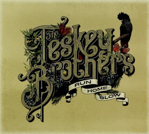 Teskey Brothers: Run Home Slow