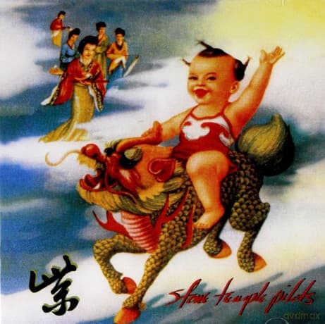 Stone Temple Pilots: Purple