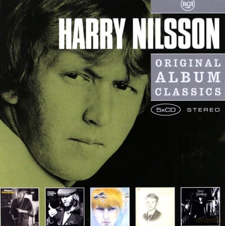 Harry Nilsson: Original Album Classics