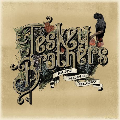 Teskey Brothers: Run Home Slow (X Eu. Au & Nz)