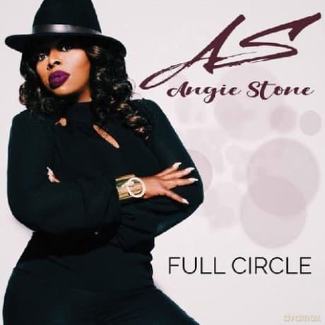 Angie Stone: Full Circle (Purple)