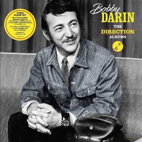 Bobby Darin: The Direction Albums