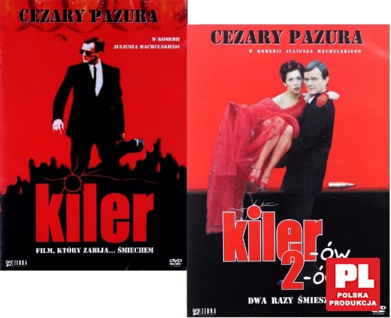 Kiler / Kiler-ów 2-óch Pakiet