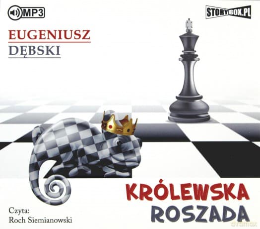 Królewska roszada - Eugeniusz Dębski