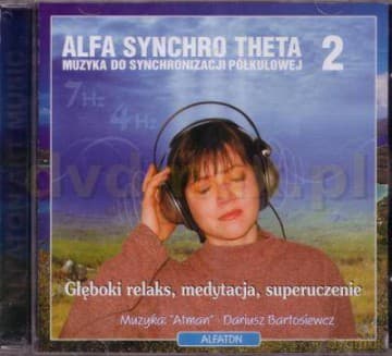 Alfa Synchro Theta vol.2