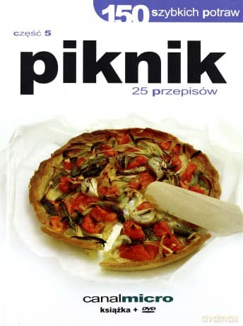 150 Szybkich potraw - piknik (booklet)