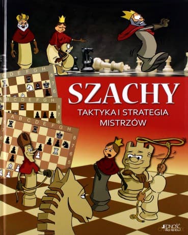 Szachy. Taktyka i strategia mistrzów - Ferenc Halasz, Zoltan Geczi