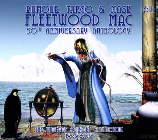 Fleetwood Mac: Rumour Tango & Mask