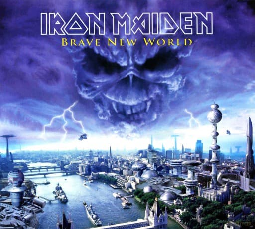 Iron Maiden: Brave New World
