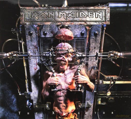 Iron Maiden: The X Factor