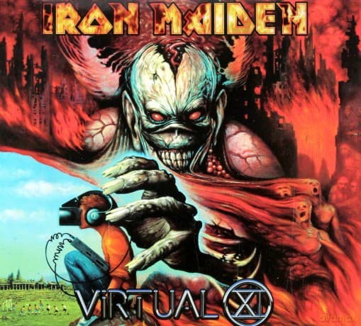 Iron Maiden: Virtual XI